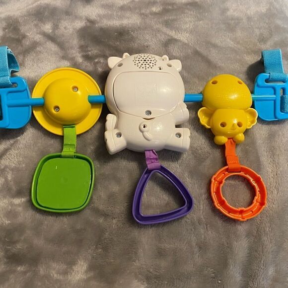 VTech On The Moove Activity Bar for Carseat - Picture 6 of 6